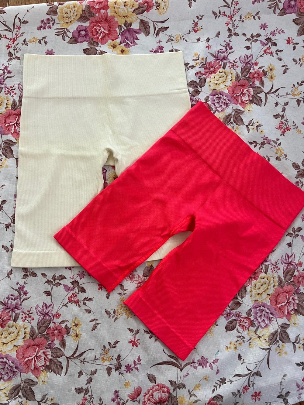 NWOT Primark  2 biker shorts